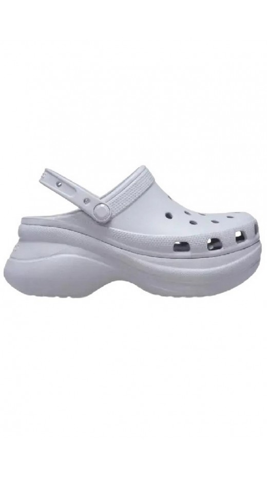CROCS BAE CLOG 206302 ΠΕΔΙΛΟ ΓΥΝΑΙΚΕΙΟ LILA