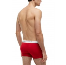 TOMMY HILFIGER 3P TRUNK ΕΣΩΡΟΥΧΟ ΑΝΔΡΙΚΟ RED