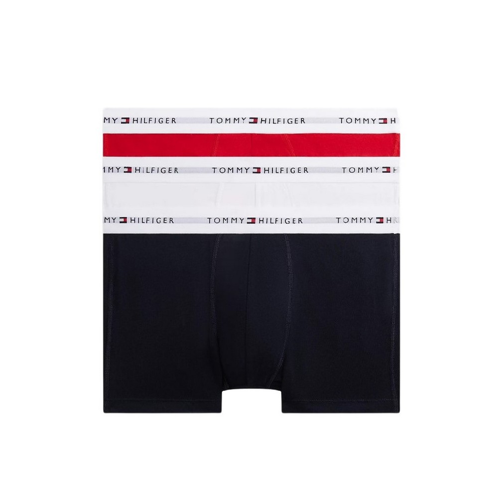 TOMMY HILFIGER 3P TRUNK ΕΣΩΡΟΥΧΟ ΑΝΔΡΙΚΟ RED