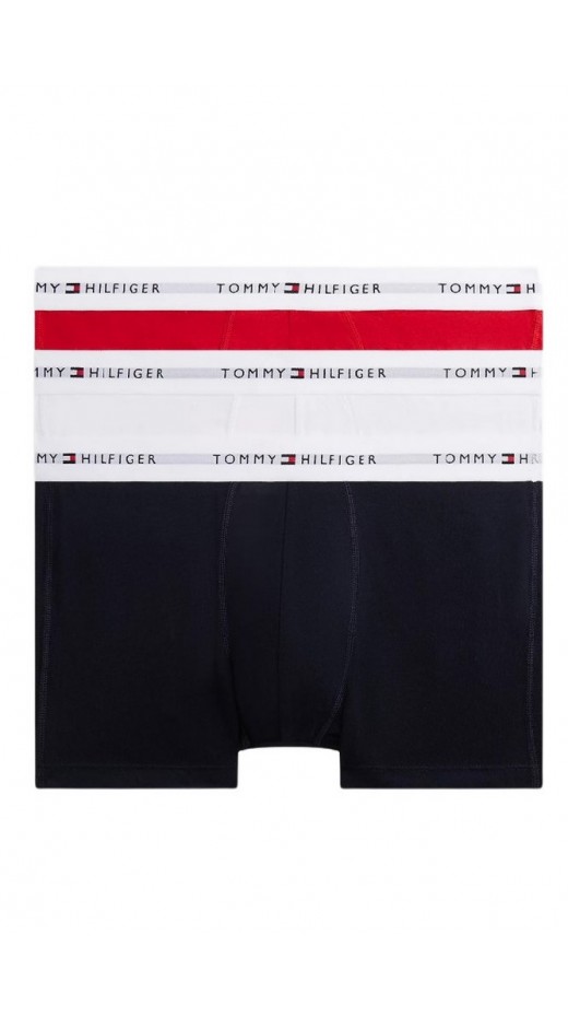 TOMMY HILFIGER 3P TRUNK ΕΣΩΡΟΥΧΟ ΑΝΔΡΙΚΟ RED