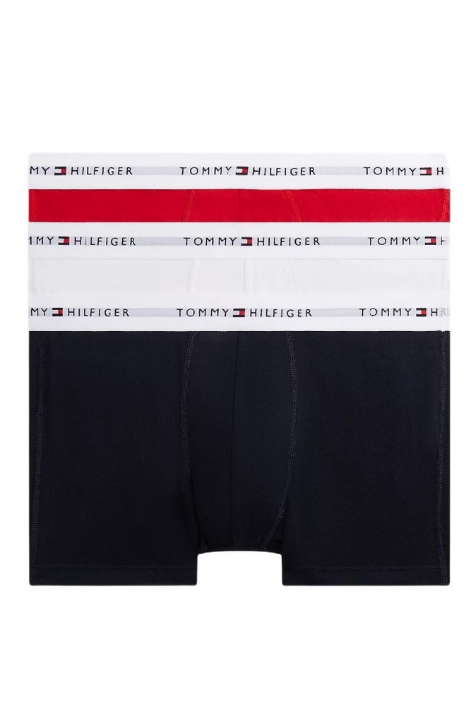 TOMMY HILFIGER 3P TRUNK ΕΣΩΡΟΥΧΟ ΑΝΔΡΙΚΟ RED