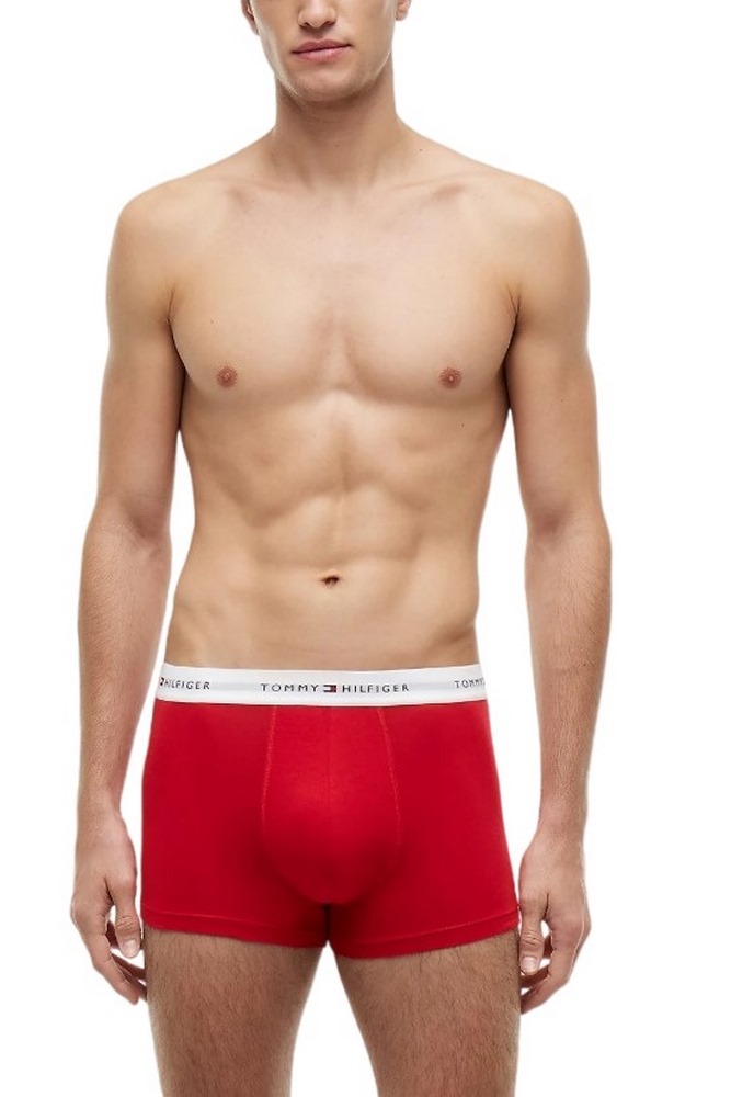 TOMMY HILFIGER 3P TRUNK ΕΣΩΡΟΥΧΟ ΑΝΔΡΙΚΟ RED