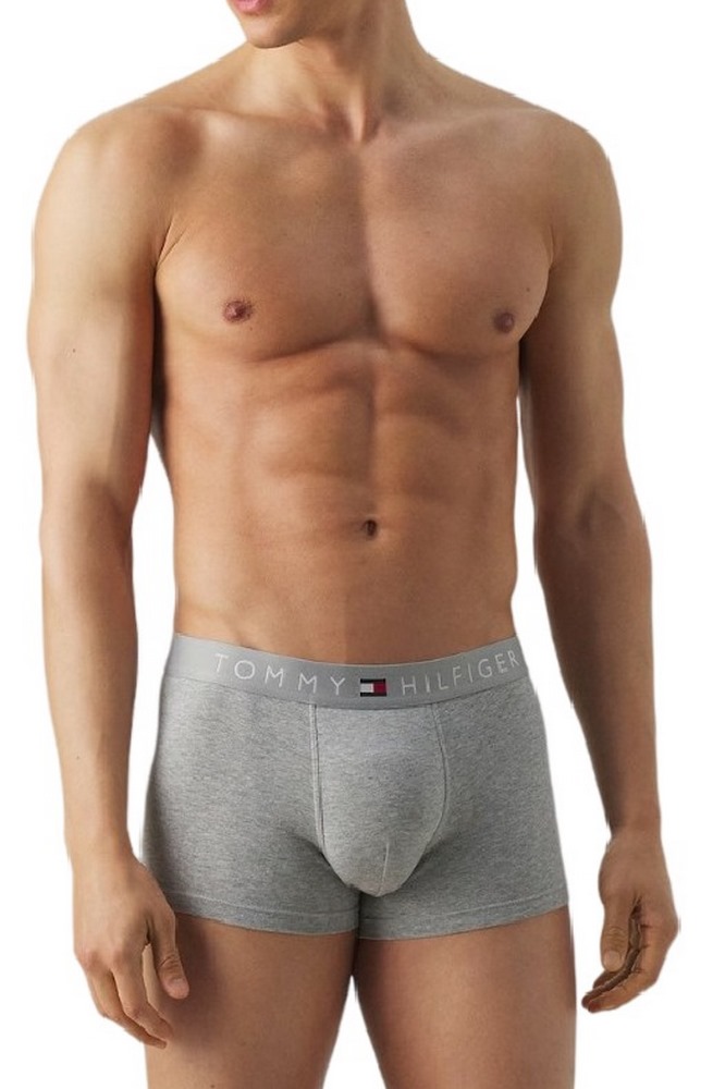 TOMMY HILFIGER 3P TRUNK WB ΕΣΩΡΟΥΧΟ ΑΝΔΡΙΚΟ BLK/GREY/WHIT
