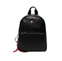 TOMMY JEANS CITY CHARM DOME BACKPACK ΤΣΑΝΤΑ ΓΥΝΑΙΚΕΙΑ BLACK