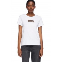 LEVIS® LSE THE PERFECT TEE T-SHIRT ΜΠΛΟΥΖΑ ΓΥΝΑΙΚΕΙΑ WHITE