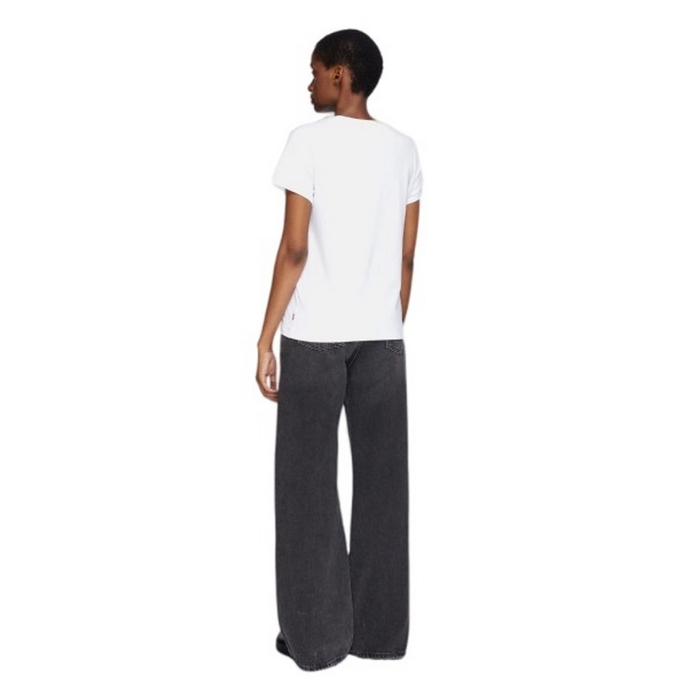 LEVIS® LSE THE PERFECT TEE T-SHIRT ΜΠΛΟΥΖΑ ΓΥΝΑΙΚΕΙΑ WHITE