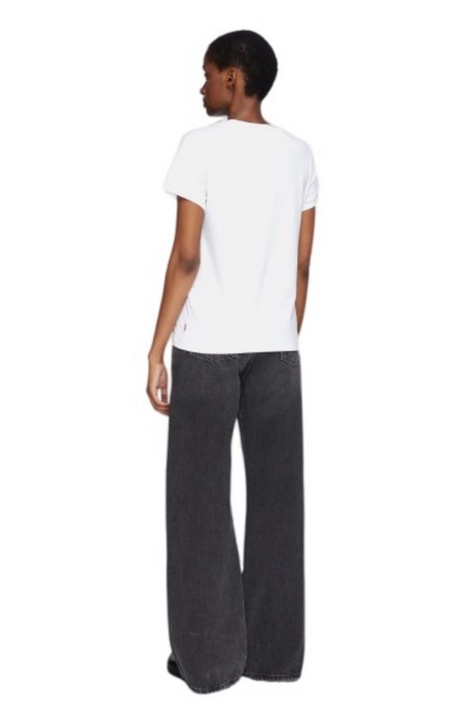 LEVIS® LSE THE PERFECT TEE T-SHIRT ΜΠΛΟΥΖΑ ΓΥΝΑΙΚΕΙΑ WHITE