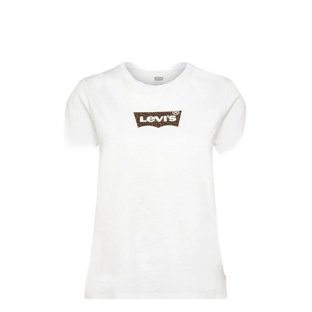 LEVIS® LSE THE PERFECT TEE T-SHIRT ΜΠΛΟΥΖΑ ΓΥΝΑΙΚΕΙΑ WHITE