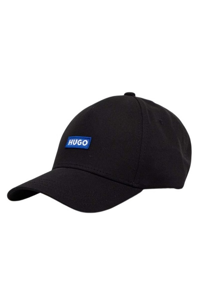 HUGO BOSS WOVEN CUP ALYCE ΚΑΠΕΛΟ ΓΥΝΑΙΚΕΙΟ BLACK