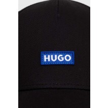 HUGO BOSS WOVEN CUP ALYCE ΚΑΠΕΛΟ ΓΥΝΑΙΚΕΙΟ BLACK