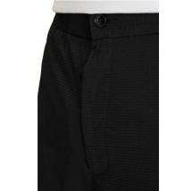 CALVIN KLEIN STRAIGHT SEERSUCKER ELASTIC 7" ΒΕΡΜΟΥΔΑ ΑΝΔΡΙΚΗ BLACK
