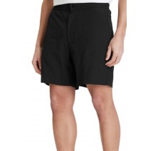 CALVIN KLEIN STRAIGHT SEERSUCKER ELASTIC 7" ΒΕΡΜΟΥΔΑ ΑΝΔΡΙΚΗ BLACK