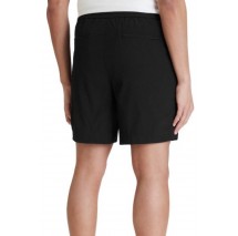 CALVIN KLEIN STRAIGHT SEERSUCKER ELASTIC 7" ΒΕΡΜΟΥΔΑ ΑΝΔΡΙΚΗ BLACK