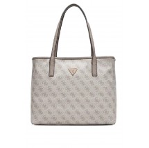 GUESS VICTTORIA 2 IN 1 TOTE ΤΣΑΝΤΑ ΓΥΝΑΙΚΕΙΑ TAUPE