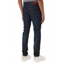 CALVIN KLEIN JEANS SLIM TAPER SAPPHIRE TANGO JEAN ΤΖΙΝ ΠΑΝΤΕΛΟΝΙ ΑΝΔΡΙΚΟ DENIM DARK