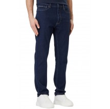 CALVIN KLEIN SLIM STRAIGHT VICTOR JEAN ΤΖΙΝ ΠΑΝΤΕΛΟΝΙ ΑΝΔΡΙΚΟ DENIM DARK
