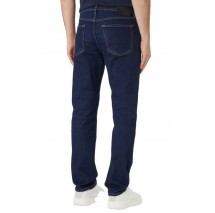 CALVIN KLEIN SLIM STRAIGHT VICTOR JEAN ΤΖΙΝ ΠΑΝΤΕΛΟΝΙ ΑΝΔΡΙΚΟ DENIM DARK