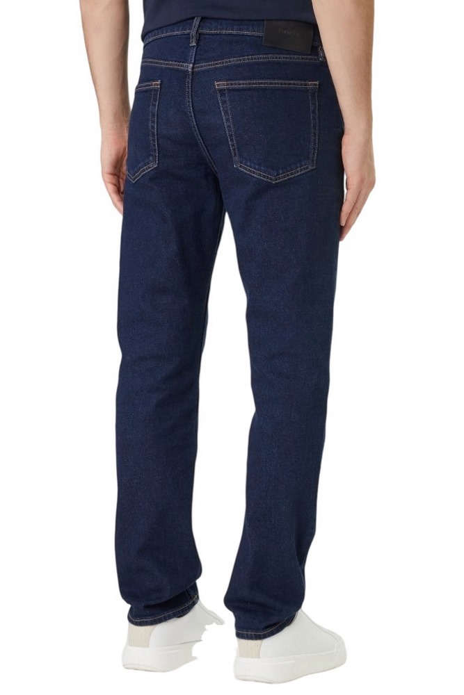 CALVIN KLEIN SLIM STRAIGHT VICTOR JEAN ΤΖΙΝ ΠΑΝΤΕΛΟΝΙ ΑΝΔΡΙΚΟ DENIM DARK
