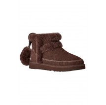 UGG CLASSIC MINI HERITAGE ΠΑΠΟΥΤΣΙ ΓΥΝΑΙΚΕΙΟ BCDR