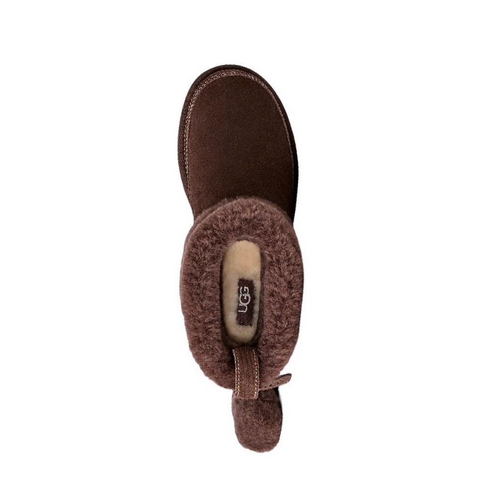 UGG CLASSIC MINI HERITAGE ΠΑΠΟΥΤΣΙ ΓΥΝΑΙΚΕΙΟ BCDR