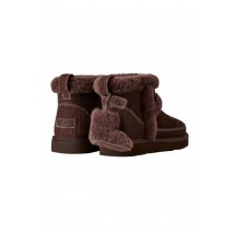 UGG CLASSIC MINI HERITAGE ΠΑΠΟΥΤΣΙ ΓΥΝΑΙΚΕΙΟ BCDR