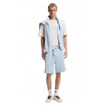 HUGO BOSS JERSEY NULAXO T-SHIRT ΜΠΛΟΥΖΑ ΑΝΔΡΙΚΗ OFF WHITE