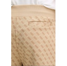 GUESS NEW KORBIN SHORT ΒΕΡΜΟΥΔΑ ΑΝΔΡΙΚΗ BEIGE