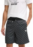 GUESS NEW KORBIN SHORT ΒΕΡΜΟΥΔΑ ΑΝΔΡΙΚΗ NAVY