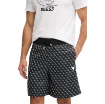 GUESS NEW KORBIN SHORT ΒΕΡΜΟΥΔΑ ΑΝΔΡΙΚΗ NAVY