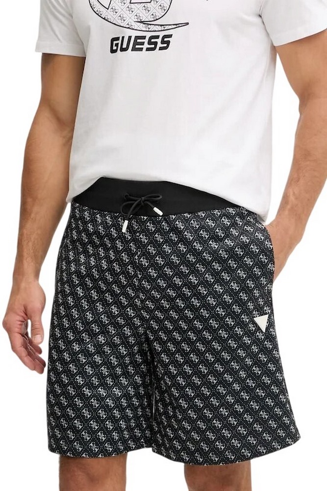 GUESS NEW KORBIN SHORT ΒΕΡΜΟΥΔΑ ΑΝΔΡΙΚΗ NAVY