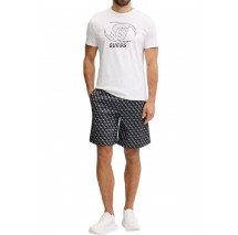 GUESS NEW KORBIN SHORT ΒΕΡΜΟΥΔΑ ΑΝΔΡΙΚΗ NAVY