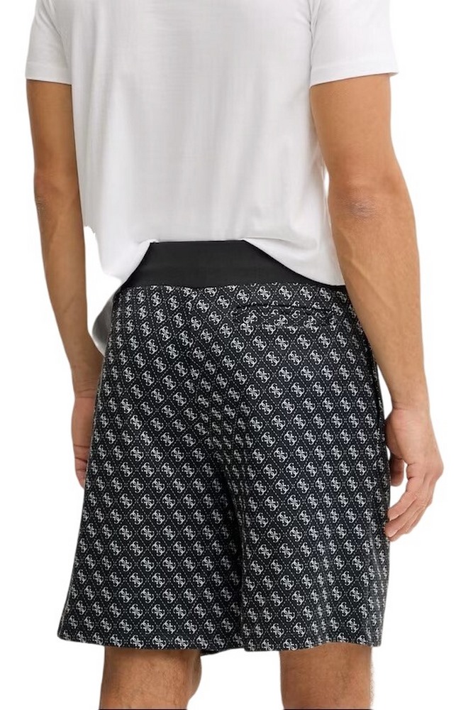 GUESS NEW KORBIN SHORT ΒΕΡΜΟΥΔΑ ΑΝΔΡΙΚΗ NAVY