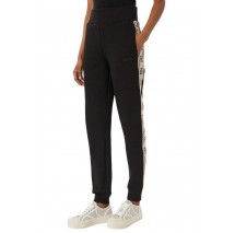 GUESS BRITNEY JOGGER ΦΟΡΜΑ ΠΑΝΤΕΛΟΝΙ ΓΥΝΑΙΚΕΙΟ BLACK