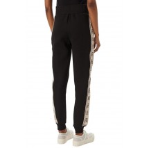 GUESS BRITNEY JOGGER ΦΟΡΜΑ ΠΑΝΤΕΛΟΝΙ ΓΥΝΑΙΚΕΙΟ BLACK