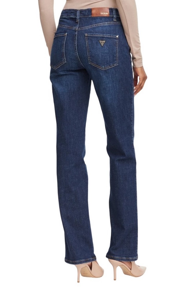 GUESS SEXY STRAIGHT ΠΑΝΤΕΛΟΝΙ ΤΖΙΝ ΓΥΝΑΙΚΕΙΟ DENIM DARK