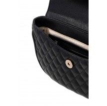 GUESS ATABEY CONVERTIBLE XBODY FLAP ΤΣΑΝΤΑ ΓΥΝΑΙΚΕΙΑ BLACK