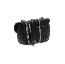 GUESS ATABEY CONVERTIBLE XBODY FLAP ΤΣΑΝΤΑ ΓΥΝΑΙΚΕΙΑ BLACK