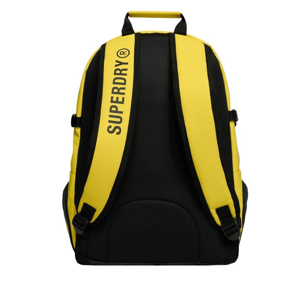 SUPERDRY D1 TARP RUCKSACK ΤΣΑΝΤΑ UNISEX YELLOW