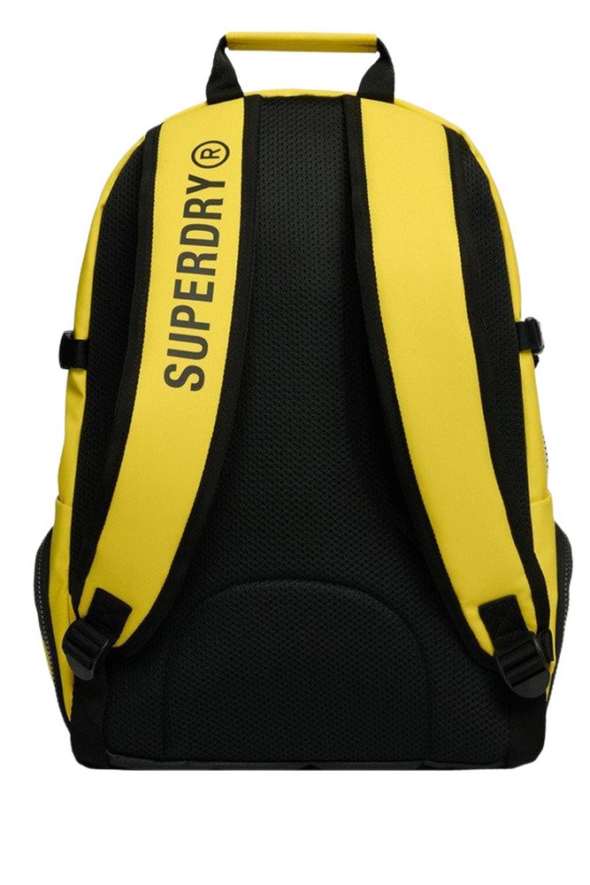 SUPERDRY D1 TARP RUCKSACK ΤΣΑΝΤΑ UNISEX YELLOW
