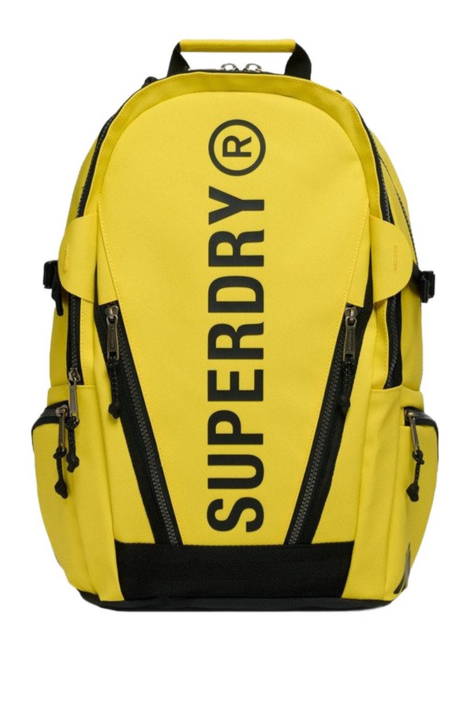 SUPERDRY D1 TARP RUCKSACK ΤΣΑΝΤΑ UNISEX YELLOW