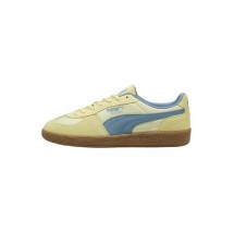 PUMA PALERMO POP PRIME LOW BOOT 403257 YELLOW