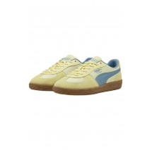 PUMA PALERMO POP PRIME LOW BOOT 403257 YELLOW