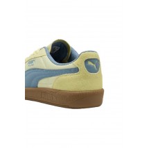 PUMA PALERMO POP PRIME LOW BOOT 403257 YELLOW