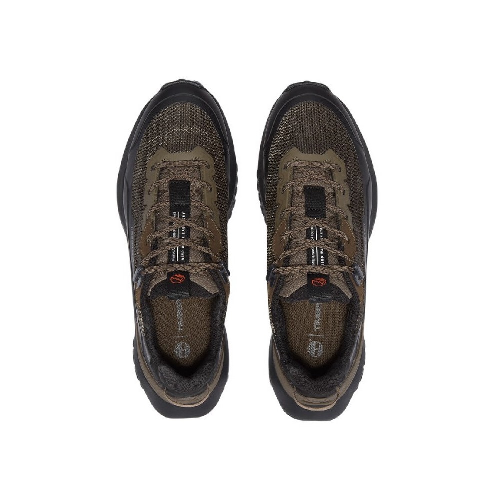 TIMBERLAND MTAC LOW LACE UP SNEAKER ΠΑΠΟΥΤΣΙ ΑΝΔΡΙΚΟ OLIVE