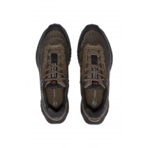 TIMBERLAND MTAC LOW LACE UP SNEAKER ΠΑΠΟΥΤΣΙ ΑΝΔΡΙΚΟ OLIVE