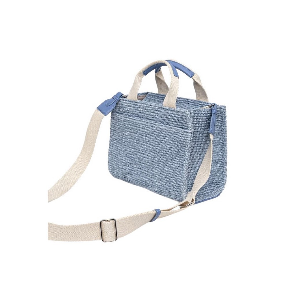 DKNY HADLEE TOTE HANDBAG R61ALC80 ΤΣΑΝΤΑ ΓΥΝΑΙΚΕΙΑ CIEL