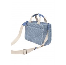 DKNY HADLEE TOTE HANDBAG R61ALC80 ΤΣΑΝΤΑ ΓΥΝΑΙΚΕΙΑ CIEL