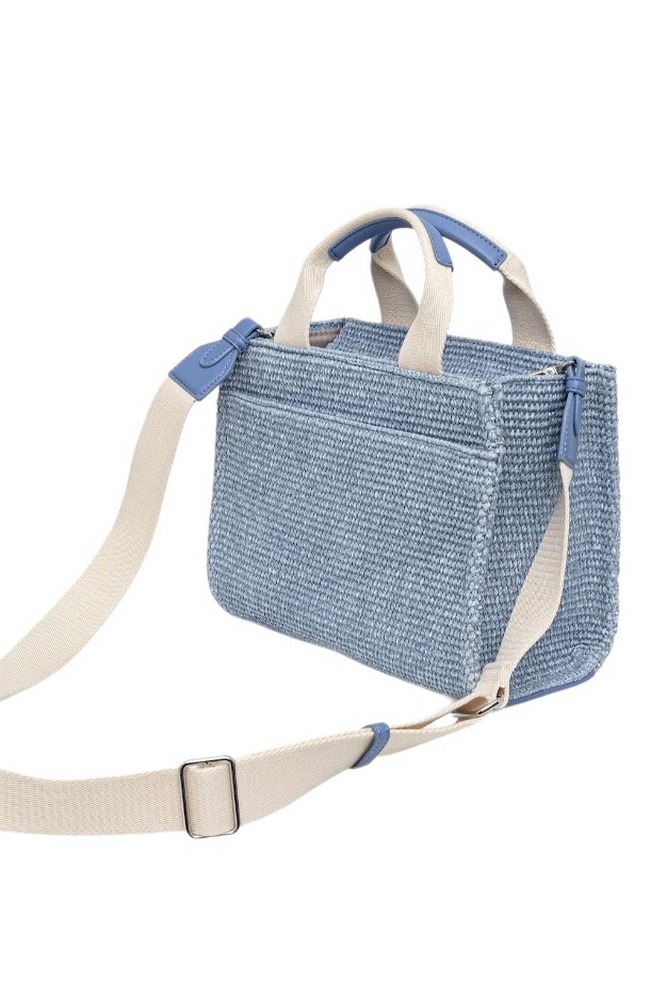 DKNY HADLEE TOTE HANDBAG R61ALC80 ΤΣΑΝΤΑ ΓΥΝΑΙΚΕΙΑ CIEL