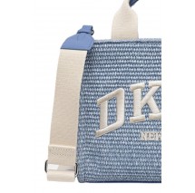 DKNY HADLEE TOTE HANDBAG R61ALC80 ΤΣΑΝΤΑ ΓΥΝΑΙΚΕΙΑ CIEL