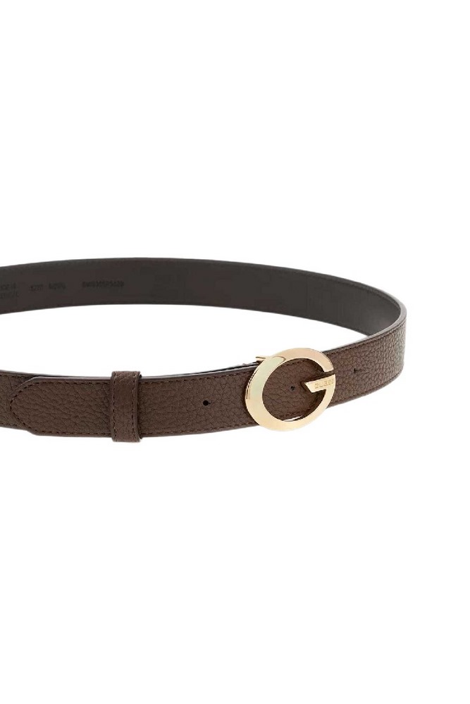 GUESS CAMDEN NOT ADJ & NOT REV H30 ΖΩΝΗ ΓΥΝΑΙΚΕΙΑ BROWN